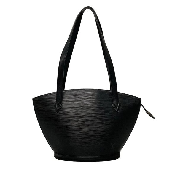 Auth LOUIS VUITTON Saint Jacques Poignees Long - Picture 1 of 13